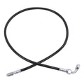 14'' Brake Cable Line Hose Fit For Harley Softail Street Bob Sport Glide 18-25