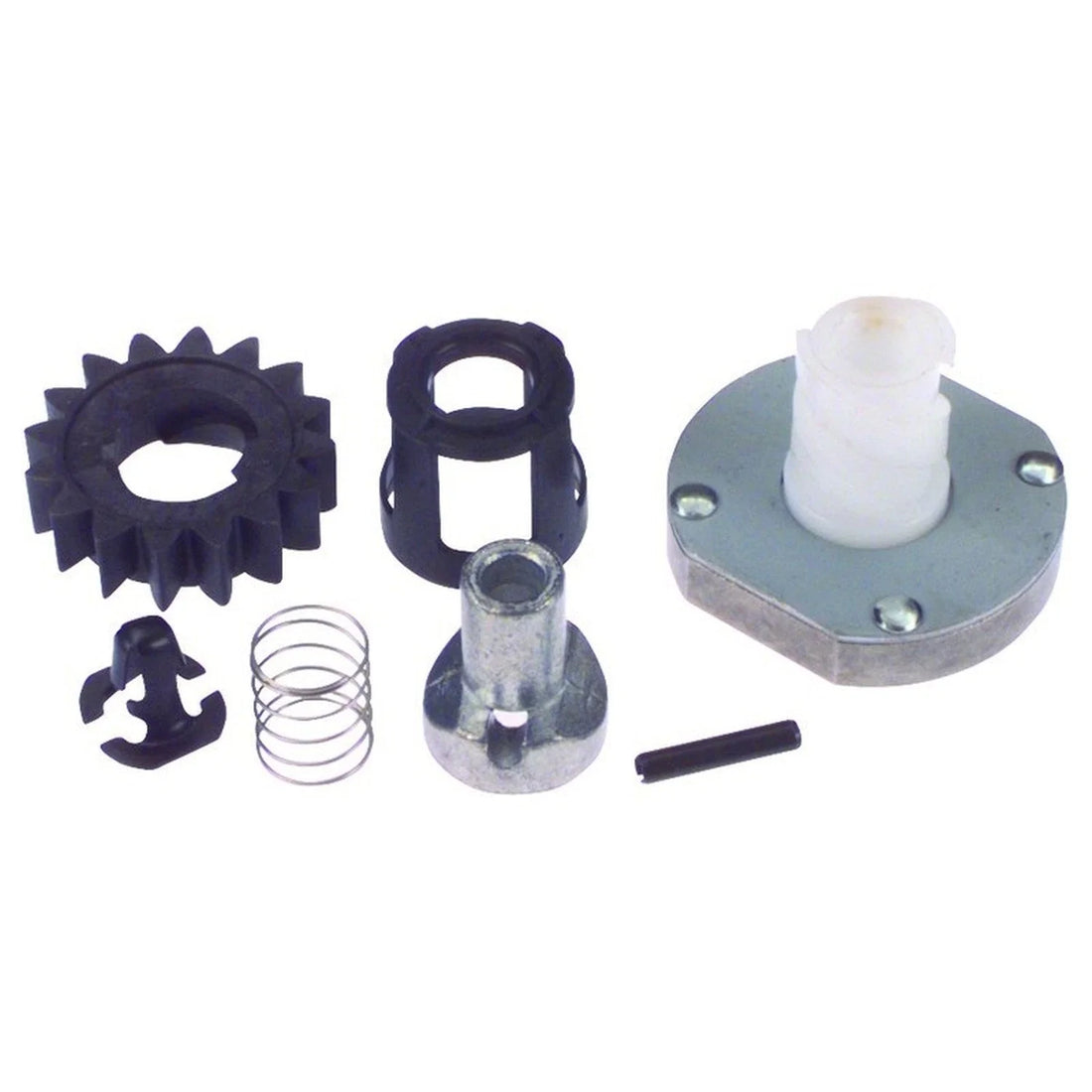 New Starter Drive Fits Scotts L2048 L2548 V-Twin 2002-2008 396865 696540 495878