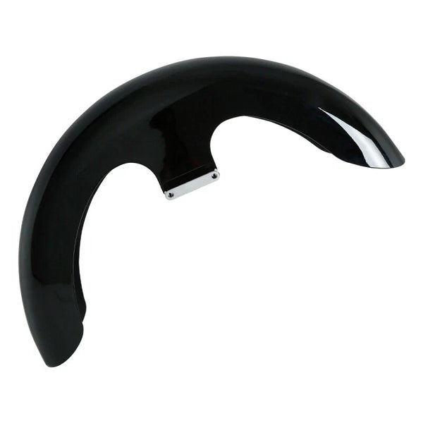 23" Wrap Front Fender & Spacer Mount Fit For Harley Touring Custom Baggers 14-24
