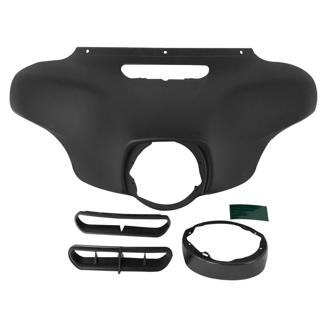 Front Outer Batwing Fairing Fit For Harley Touring Electra Street Glide 14-24 23