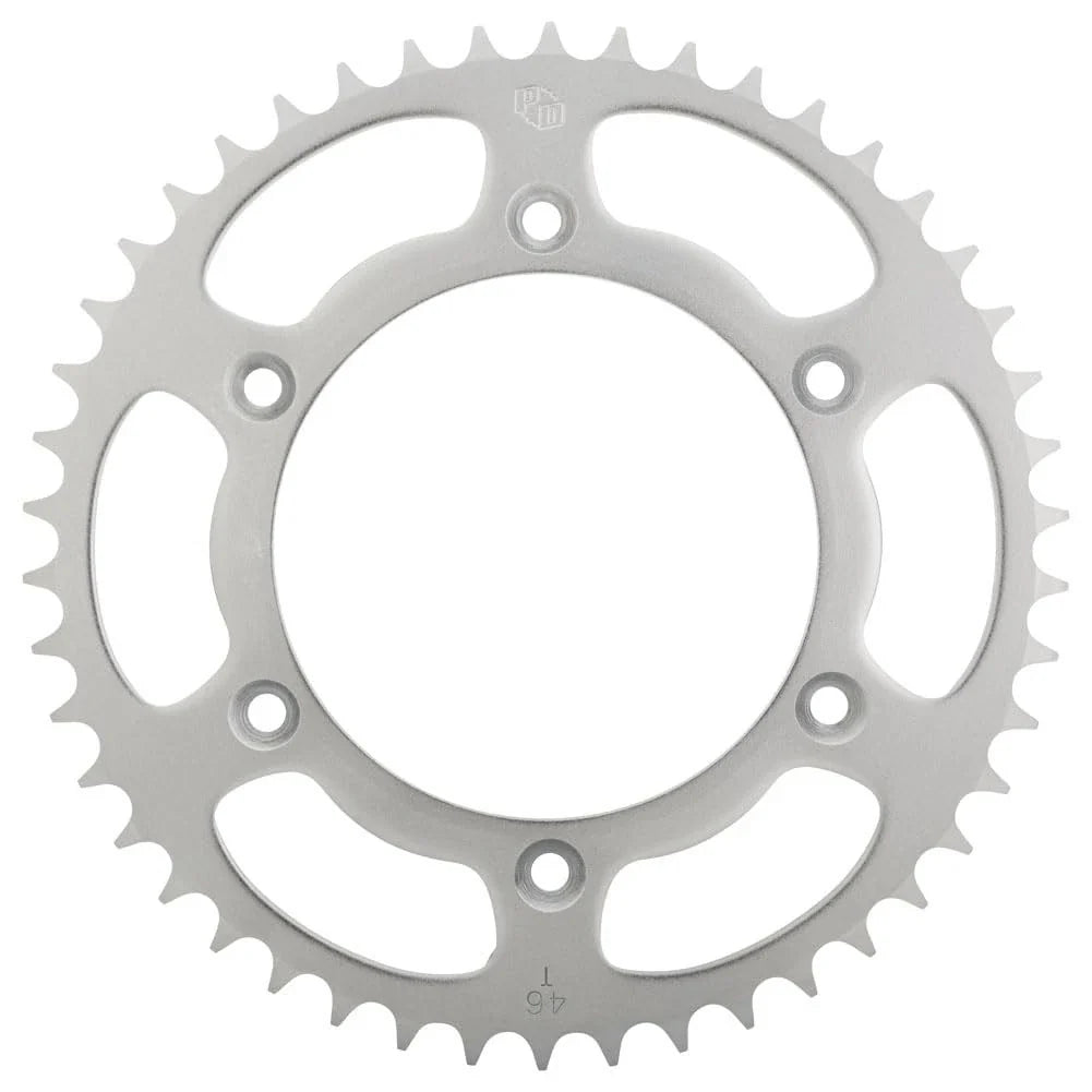 Primary Drive Rear Steel Sprocket 46 Tooth Silver For KTM 350 XCF-W 2012-16,2020