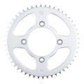 Primary Drive Rear Steel Sprocket 50 Tooth Silver For Honda XR100R 1985-2003