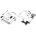 Mid Controls Shift Side&Brake Side Kit Fit For Harley Softail Sport Glide 18-25