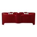 Inner Fairing Skirt Fit For Harley Street Glide Flhx Flhxse 2014-23 Billiard Red