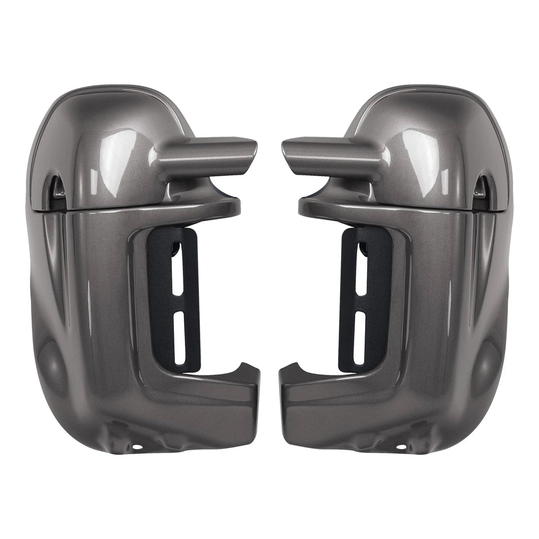 Lower Vented Fairings Fit For Harley Touring Street Glide Flhx 1983-2013 2011 12
