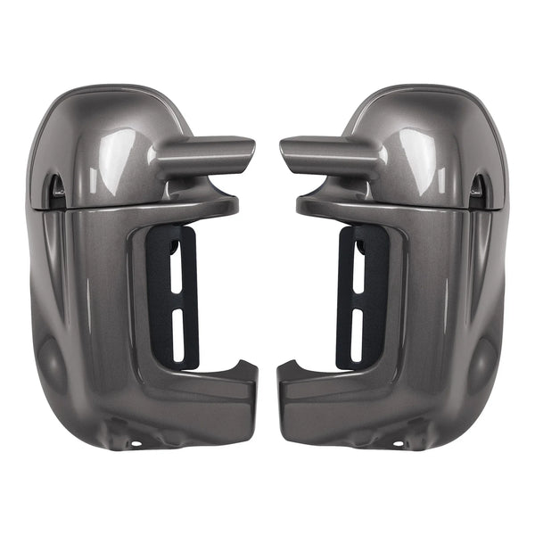 Lower Vented Fairings Fit For Harley Touring Street Glide Flhx 1983-2013 2011 12