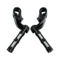1 1/4" Highway Bar Footpeg Pegs Mount Fit For Harley Dyna Street Fat Bob Touring