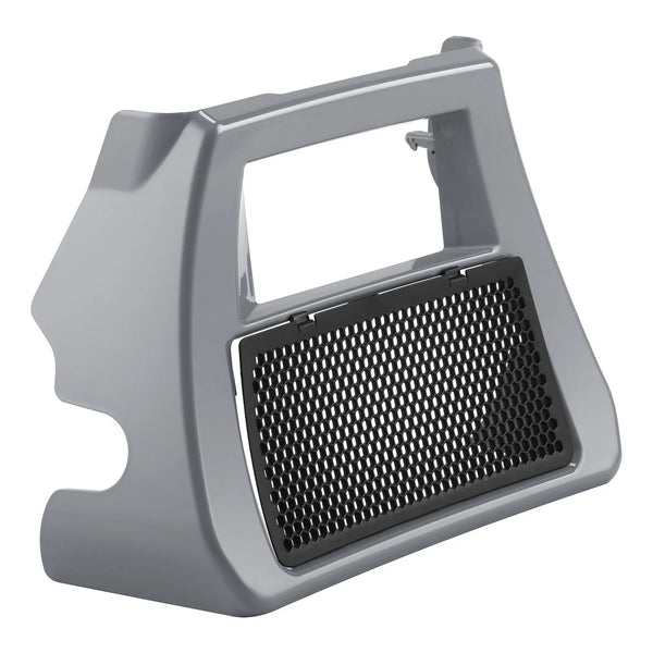 Chin Spoiler Kit Fit For Harley Touring Cvo Street Glide 2023-2025 Billiard Gray