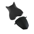 Black Driver & Passenger Seat Fit For Yamaha Yzf R1 YZFR1 2009-2014 2010 2011 12