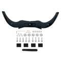 Windshield Trim Kit Fit For Harley Road Glide Ultra Fltru 2011-2013