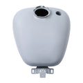 Unpainted 6gal. Fuel Gas Tank Fit For Harley Touring Cvo Street Road Glide