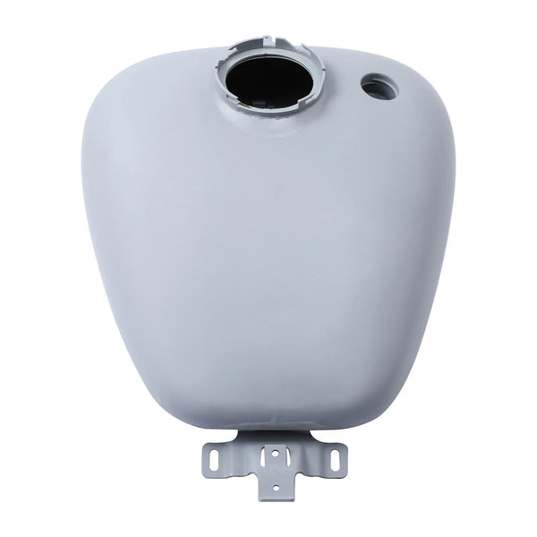 Unpainted 6gal. Fuel Gas Tank Fit For Harley Touring Cvo Street Road Glide