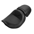 Rider Driver & Passenger Seats Fits For Harley Cvo Street Road Glide 23-24 Black