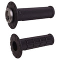 Odi Universal Half-Waffle Lock-On Grips Black