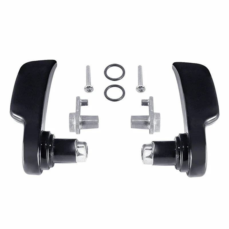 Saddlebag Lid Lifter Fit For Harley Touring Cvo Electra Street Road Glide 14-25