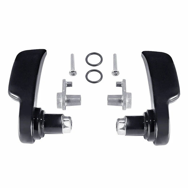 Saddlebag Lid Lifter Fit For Harley Touring Cvo Electra Street Road Glide 14-25