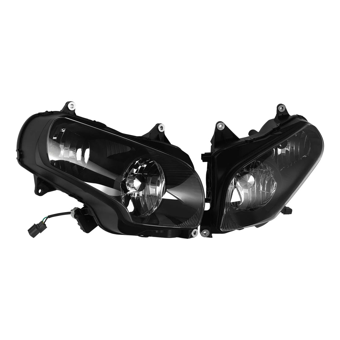 Headlight Headlamp Assembly Fit For Honda Goldwing GL1800 2001-2011