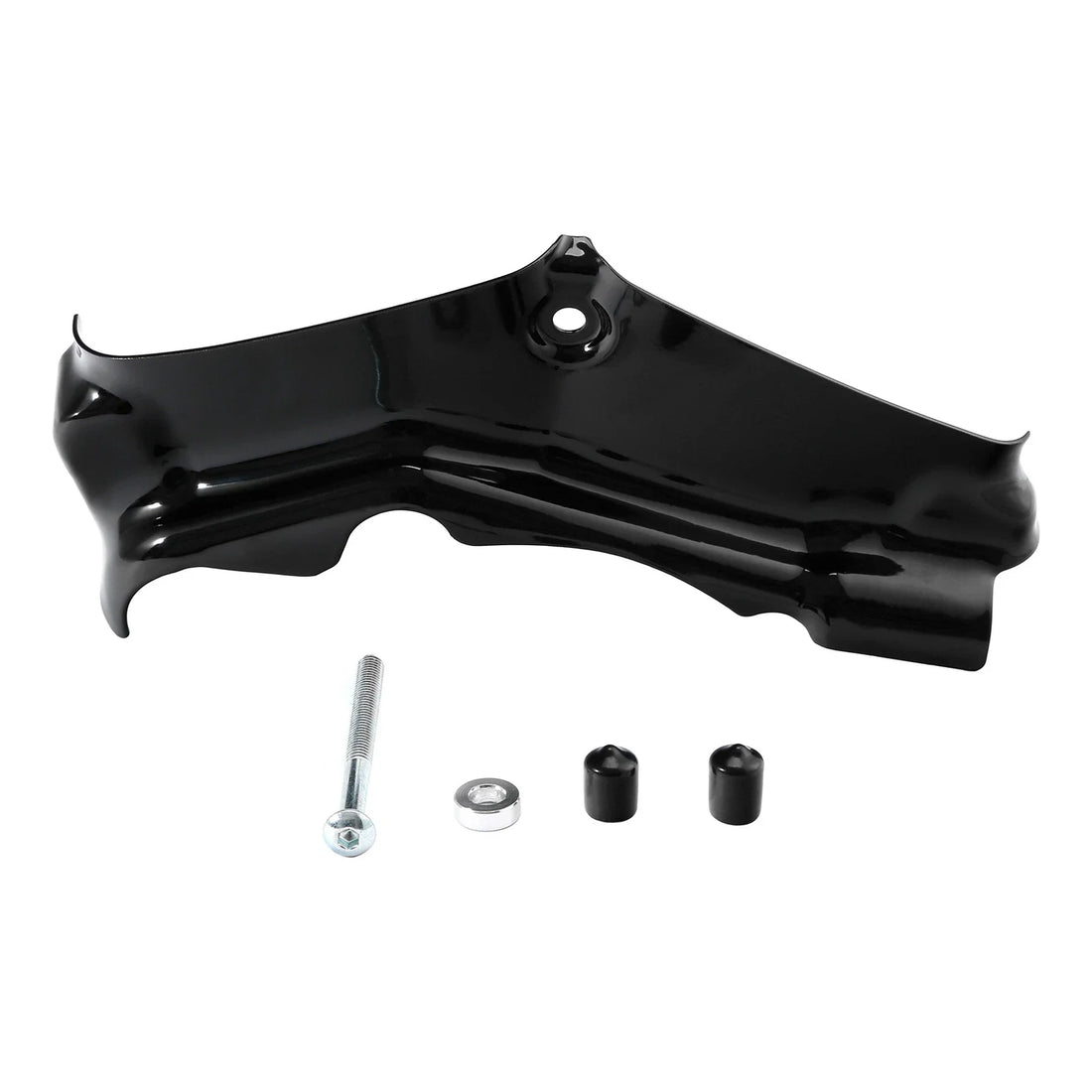 Cylinder Base Cover Fit For Harley Touring Street Glide Flht Flhr Flhx 2017-2024