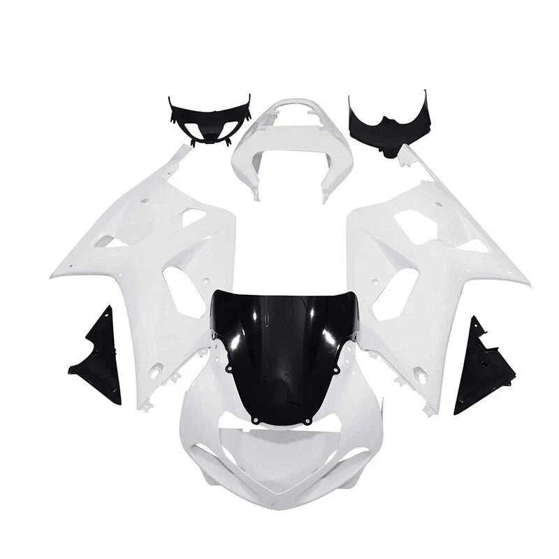 Unpainted Fairing Bodywork Fit For Suzuki GSXR600 GSXR750 2001-2017 01-03 04-05