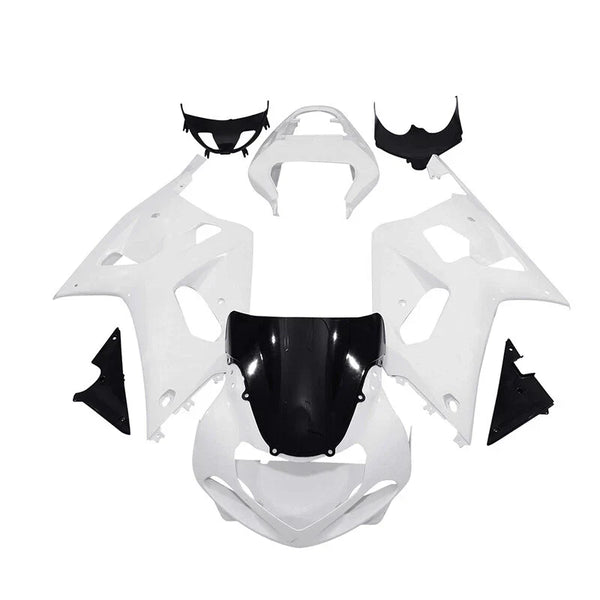 Unpainted Fairing Bodywork Fit For Suzuki GSXR600 GSXR750 2001-2017 01-03 04-05
