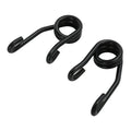 Black Scissor Torsion Solo Seat Springs Fit For Harley Sportster XL 04-06 10-22