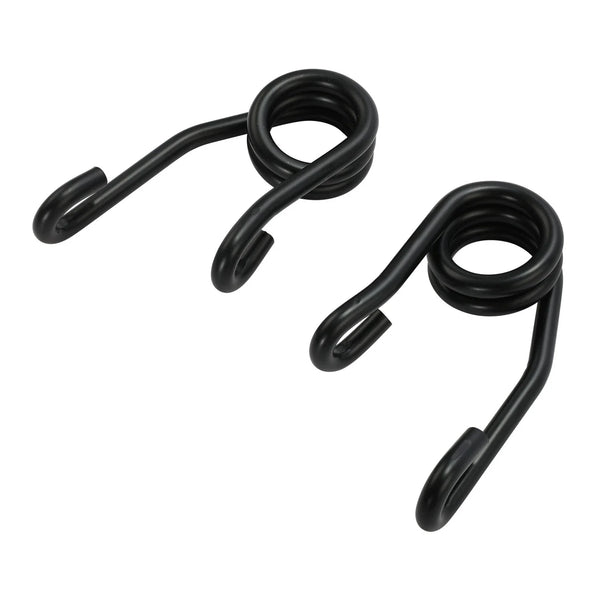Black Scissor Torsion Solo Seat Springs Fit For Harley Sportster XL 04-06 10-22