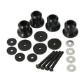 5/8" Black Luggage Trunk Rack Risers Fit For Honda Goldwing 1800 GL1800 2001-17
