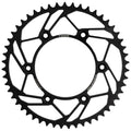 Tusk TK210ST-512c84-c49fb7 AeroSteel Rear Sprocket 51 Tooth For Honda CRF250X