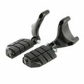 Passenger Foot Pegs Mount For Harley Sportster 883 1200 XL883 XL1200N 2004-2013