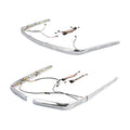 Trunk & Saddlebag Decoration Trim LED Light Clear Fit For Honda GL1800 2001-2011