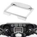 Fit For Harley 14-23 Touring Street Road Glide Stereo Radio Trim Cover