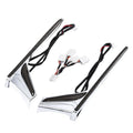 Rear LED Light Vertical Strip Fit For Honda Goldwing GL1800 2012-2017