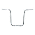 Chrome 18" Rise Ape Hanger Handlebar Fit For Harley Sportster 883 1200 Softail