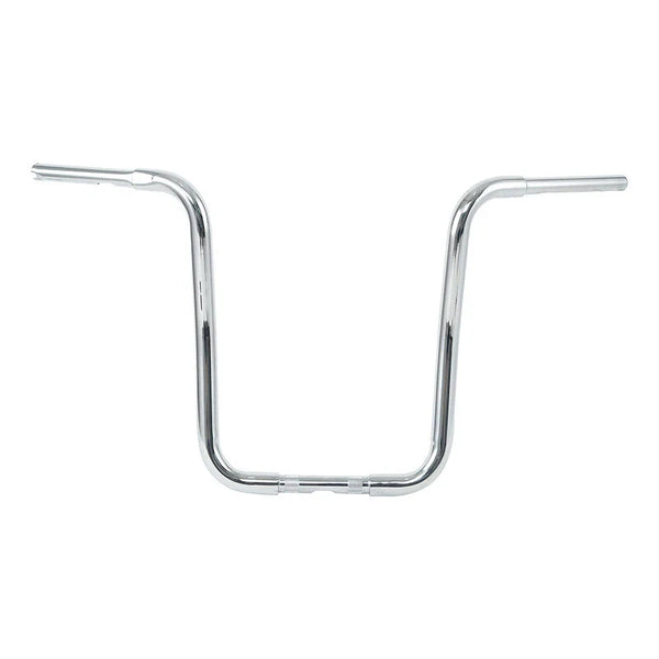 Chrome 18" Rise Ape Hanger Handlebar Fit For Harley Sportster 883 1200 Softail