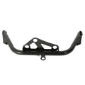 Black Upper Fairing Stay Bracket Fit For Honda CBR929RR Cbr 929RR 2000-2001 2001