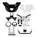 Headlight Fairings Mount Bracket Kit Fit For Harley Low Rider ST 2022-2025 2024