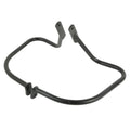 Saddle Bag Case Guard Crash Bar Fit For Harley Softail Heritage Springer Flsts