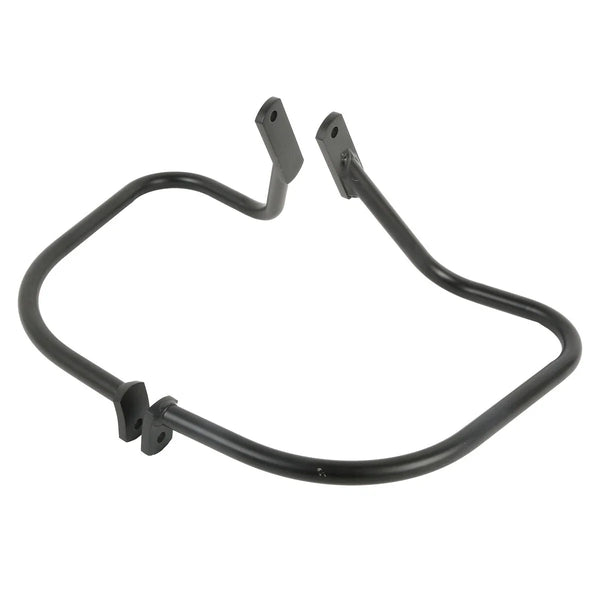 Saddle Bag Case Guard Crash Bar Fit For Harley Softail Heritage Springer Flsts