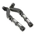 Rear Passenger Footpeg Pedal Fit For Harley Davidson Touring Road King 1993-2025