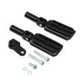 Passenger Footpeg /Mount Bracket For Harley Softail Slim 12-17 Cross Bones 08-11