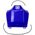UFO Air Box Covers Blue For Yamaha YZ250F 2019-2023
