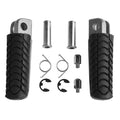 Driver Footrests Footpeg Fit For Kawasaki Concours 14 06-22 Ninja ZX14 2006-2023