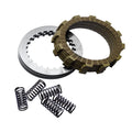 Tusk 1635390041 Competition Clutch Kit with Heavy Duty Springs