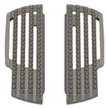 Rider Driver Floorboard Footboard Fit For Harley Touring Electra Glide 2000-2024