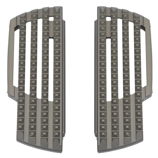 Rider Driver Floorboard Footboard Fit For Harley Touring Electra Glide 2000-2024
