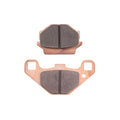 Tusk Brake Pad - Sintered Metal Rear For Yamaha Raptor 90 2010-2013