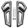 Rider Driver Footboards Floorboard Fit For Harley Softail Slim Fat Boy 2018-2025