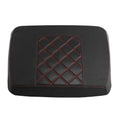 Trunk Lid Cover Fit For Harley Touring Street Road Glide 2014-24 Black Red