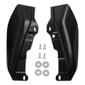 Mid Frame Air Deflectors Fit For Harley Touring Trike 2009-2023 Black Quartz