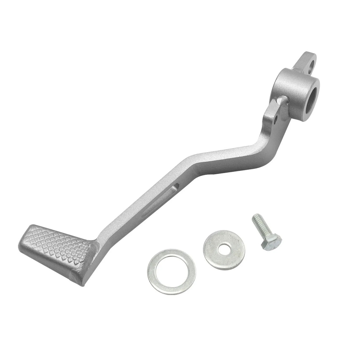 Brake Pedal Peg Lever Fit For Kawasaki Ninja 400 2018-2023 Z400 2019-2023 2022